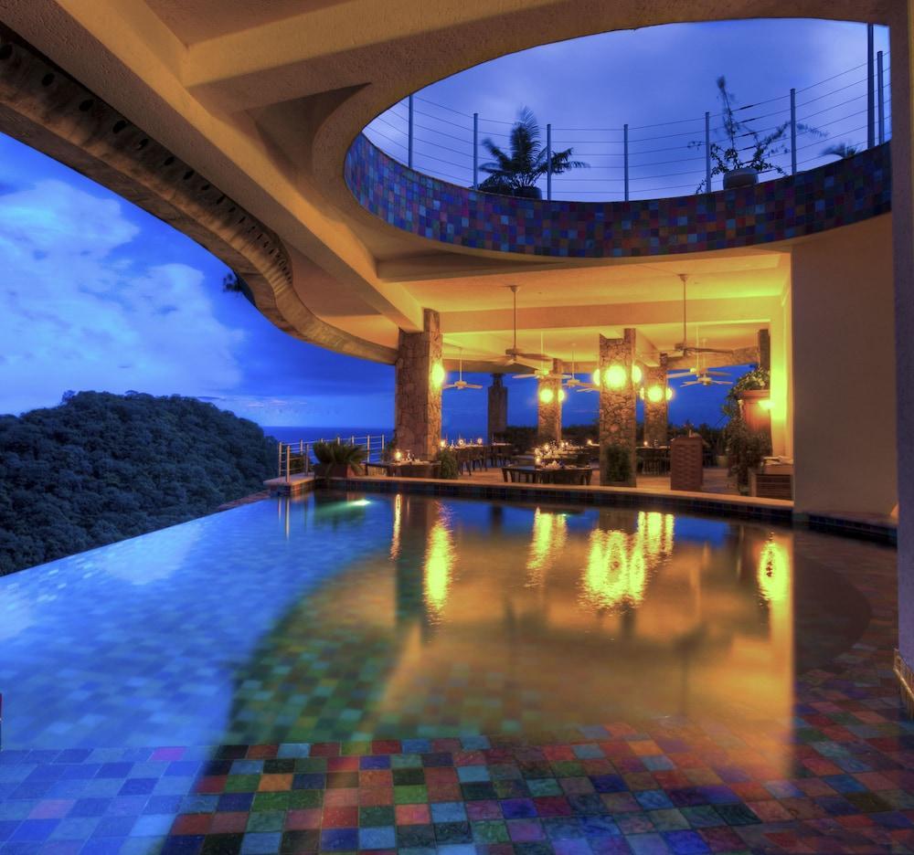 Hotel Jade Mountain Soufrière Esterno foto