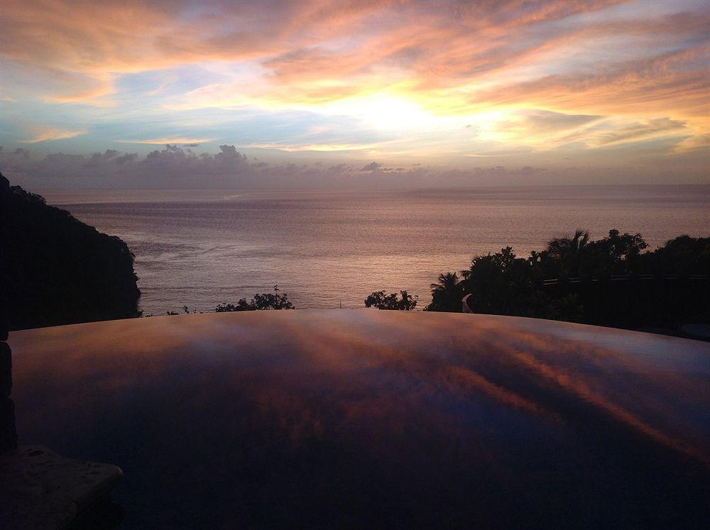 Hotel Jade Mountain Soufrière Esterno foto
