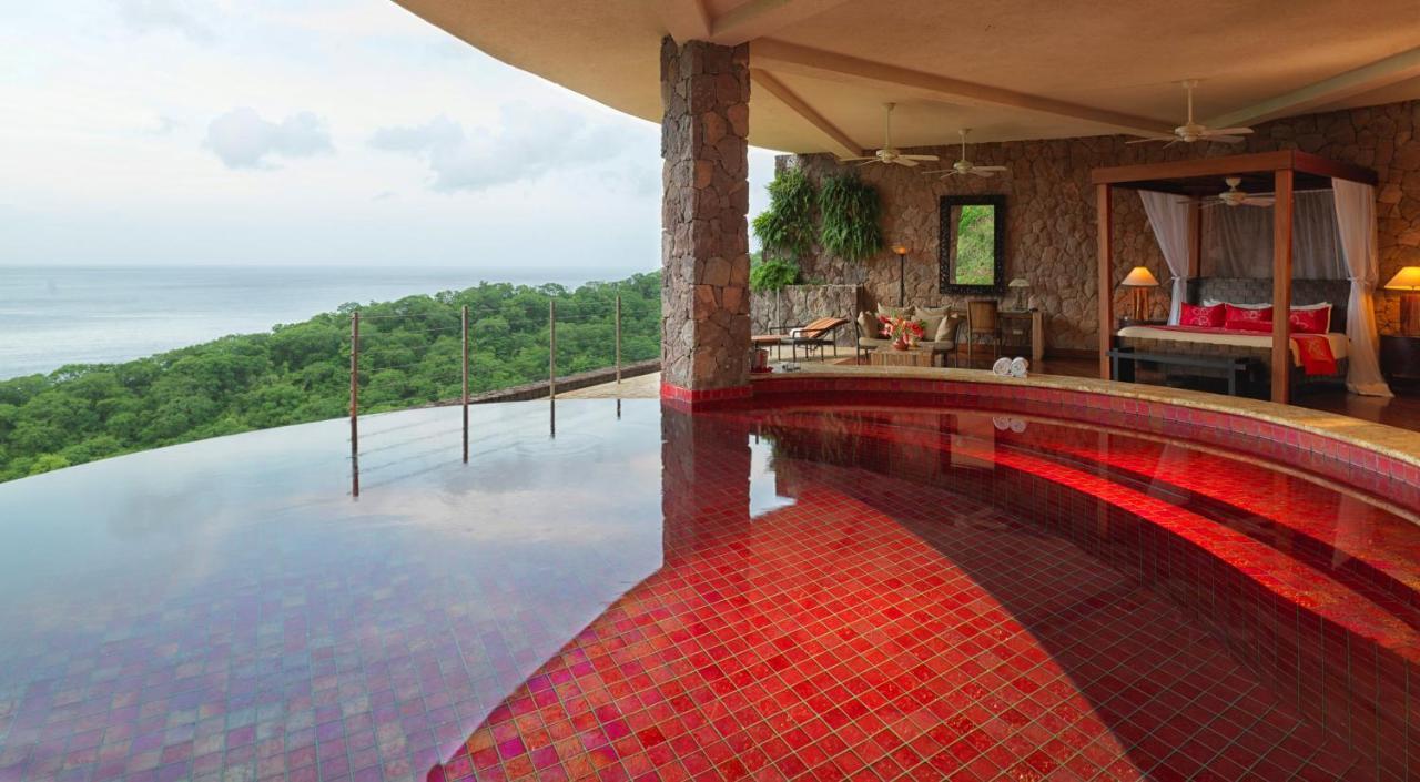 Hotel Jade Mountain Soufrière Esterno foto
