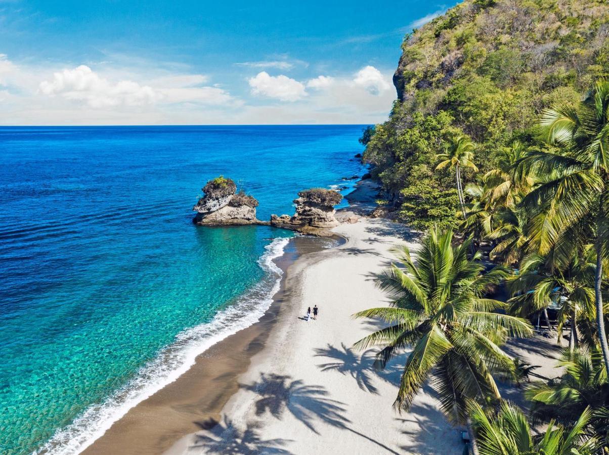 Hotel Jade Mountain Soufrière Esterno foto