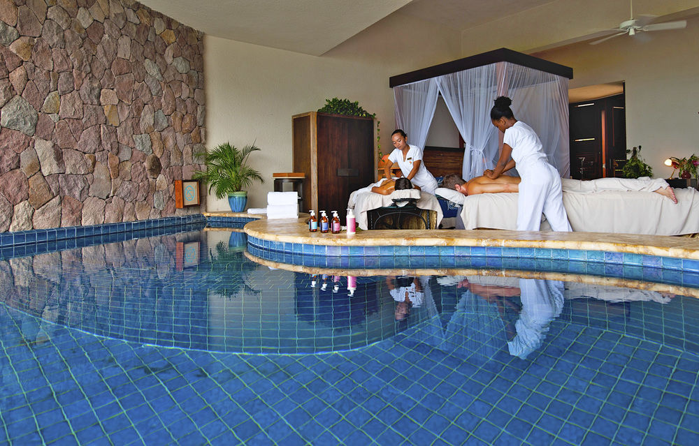 Hotel Jade Mountain Soufrière Esterno foto