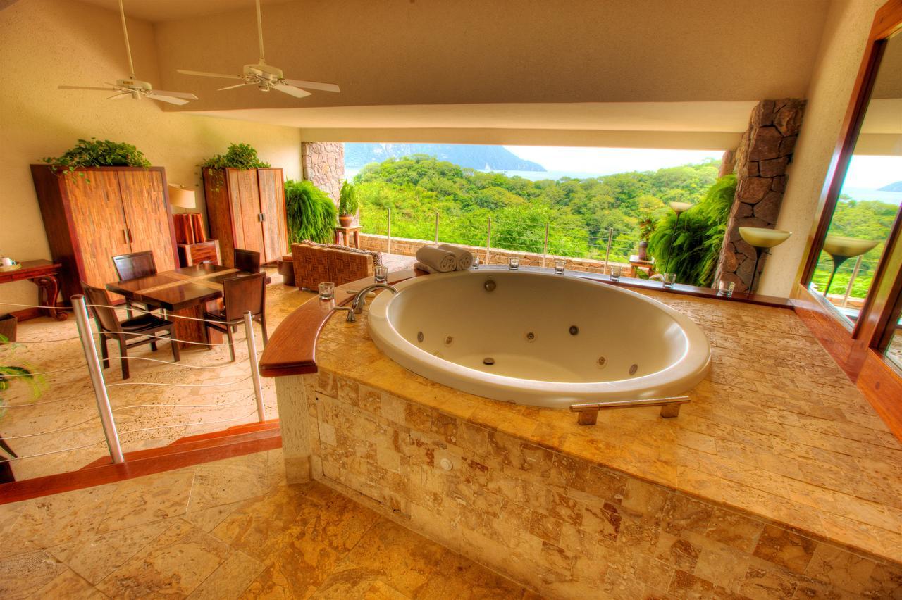 Hotel Jade Mountain Soufrière Esterno foto